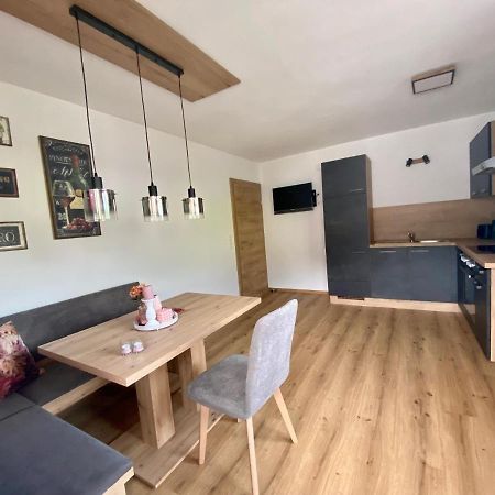 Apart Alpenherz Schwendau Kültér fotó