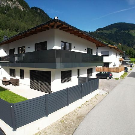 Apart Alpenherz Schwendau Kültér fotó