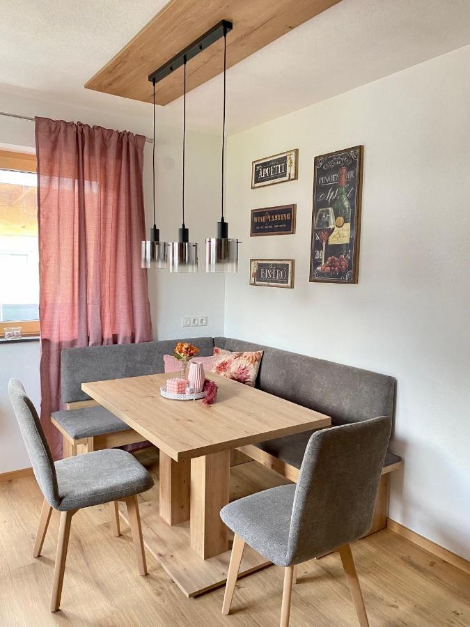 Apart Alpenherz Schwendau Kültér fotó