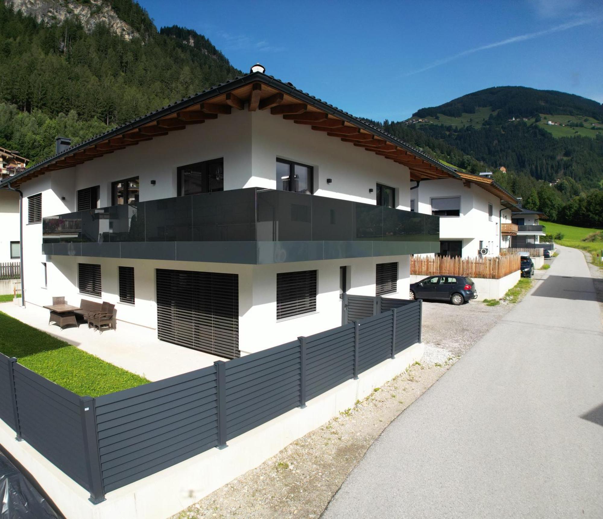 Apart Alpenherz Schwendau Kültér fotó